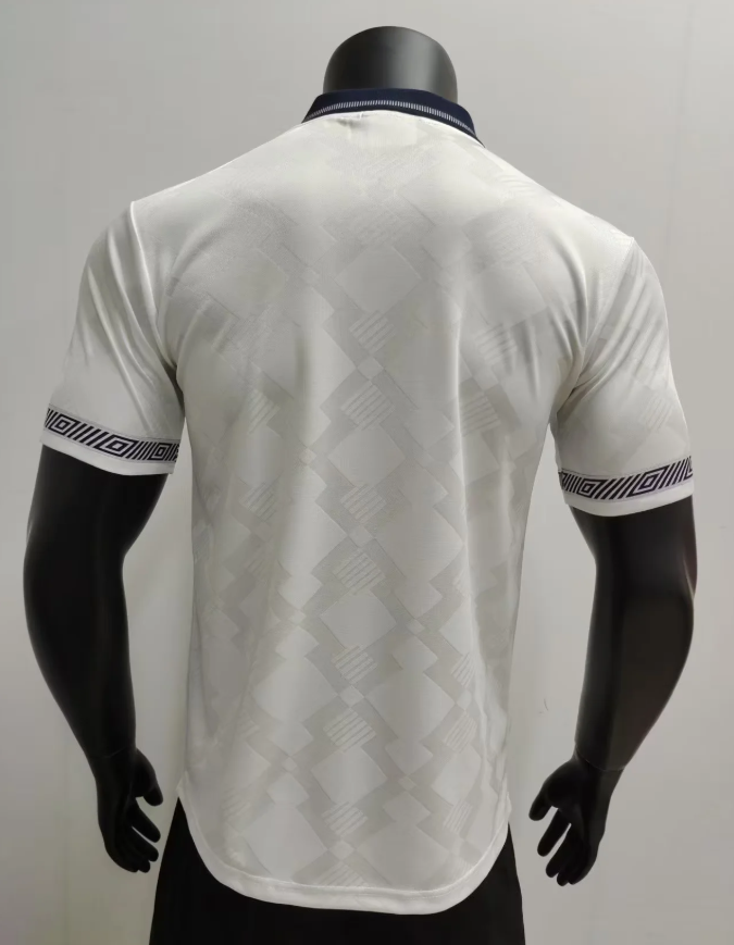 England Home Retro Jersey 1990