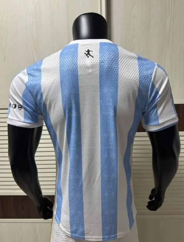 Argentina x Comma 2026 Player Version Men Jersey