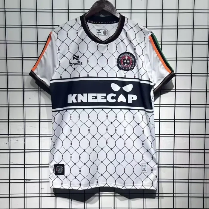 Bohemian Away Man Jersey 25/26