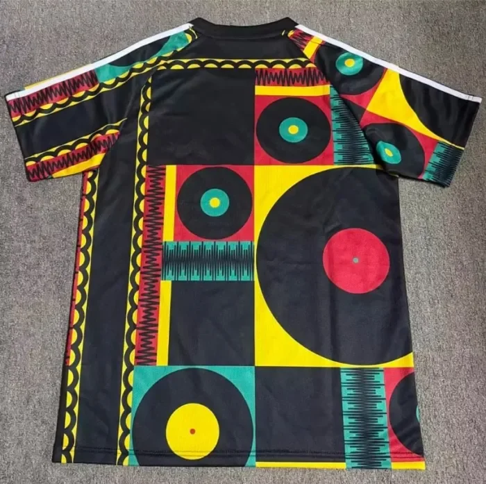 Jamaica 2026 Bob Marley Special Man Jersey