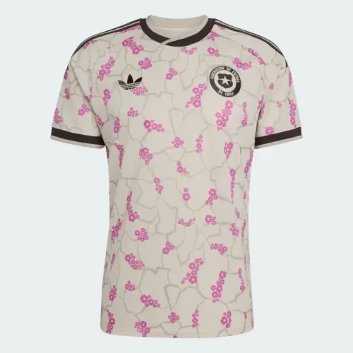 Chile 2026 World Cup Away Men Jersey