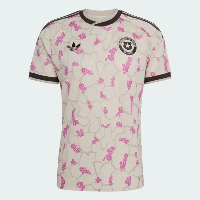 Chile 2026 World Cup Away Men Jersey