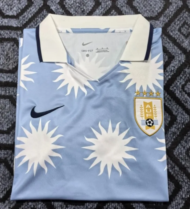 Uruguay 2026 Special Man Jersey