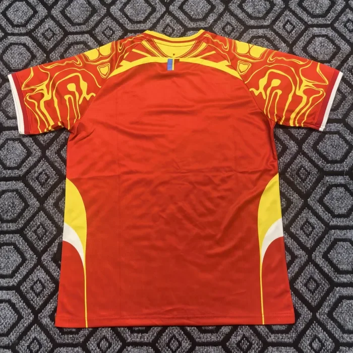 DR Congo 2026 World Cup Away Man Jersey