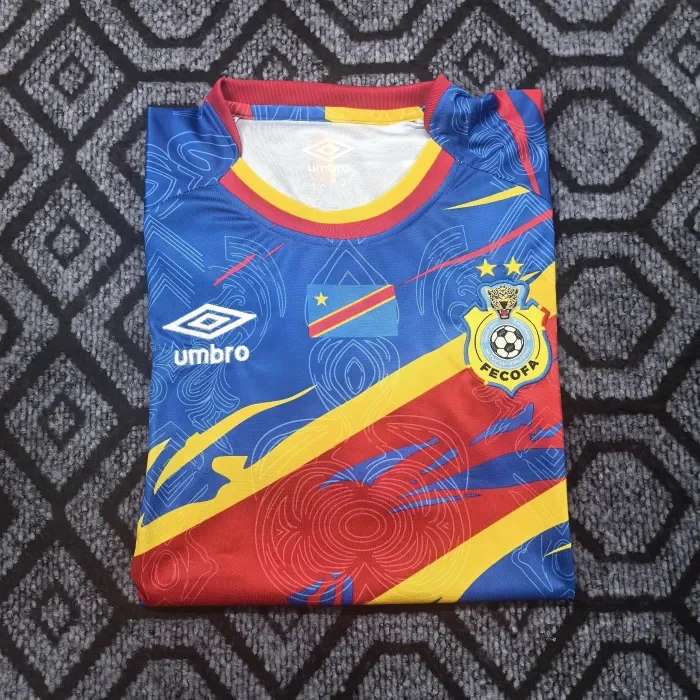 DR Congo 2026 Special Edition Man Jersey