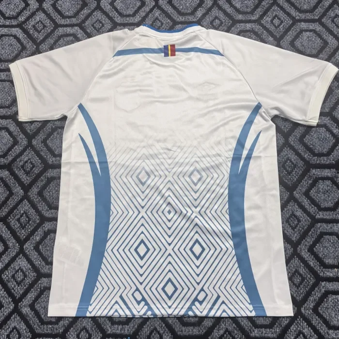 DR Congo 2026 World Cup Third Man Jersey