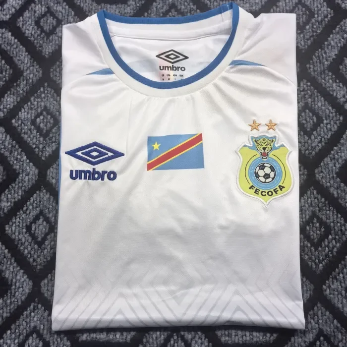 DR Congo 2026 World Cup Third Man Jersey