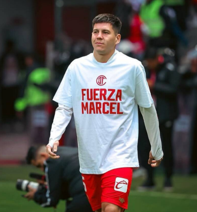 Deportivo Toluca Home Retro Jersey 2005-06