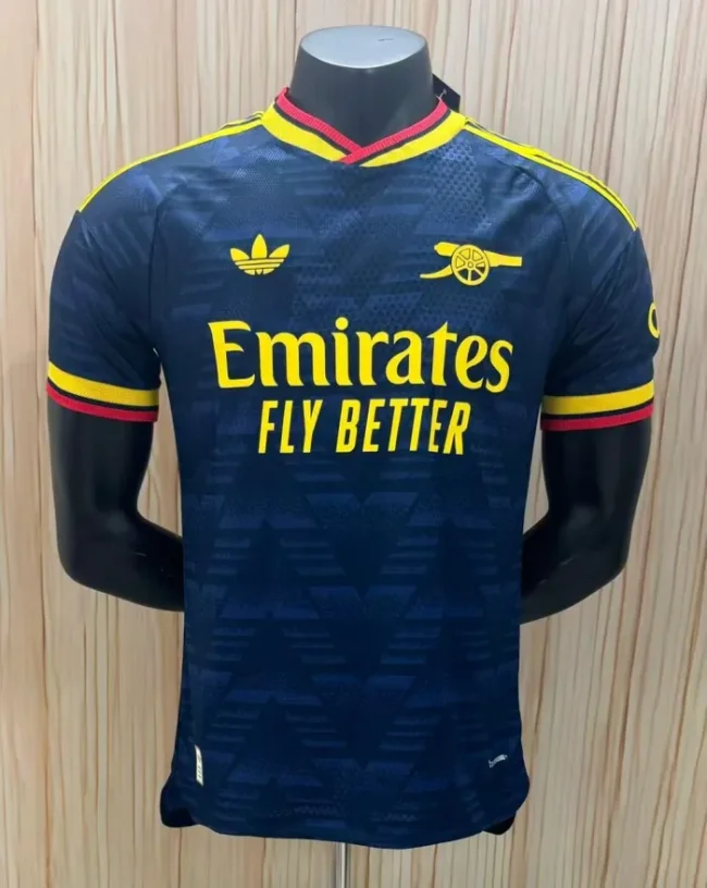 Arsenal Away Player Jersey 26/27