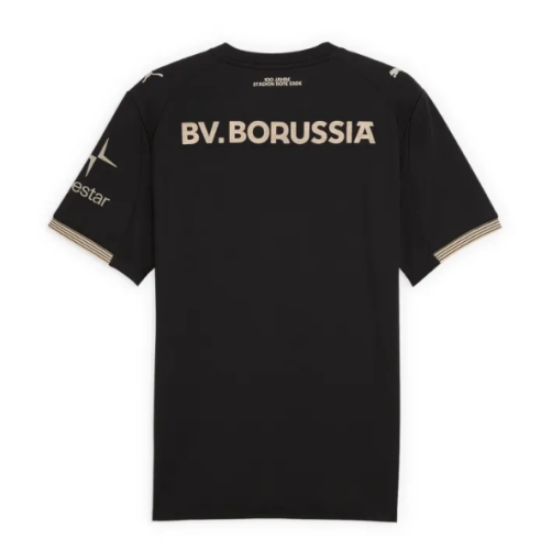Borussia Dortmund special edition jersey 100 years Rote Erde Man Jersey
