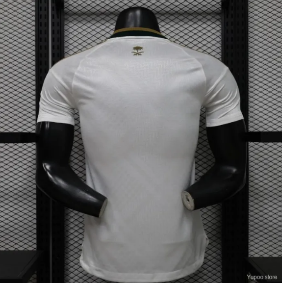 Saudi Arabia 2026 World Cup Away Player Men Jersey