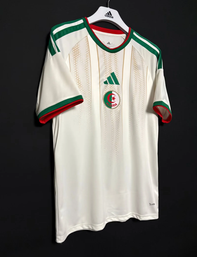 Algeria 2026 World Cup Home Men Jersey