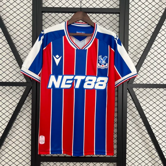 Crystal Palace Home Man Jersey 25/26