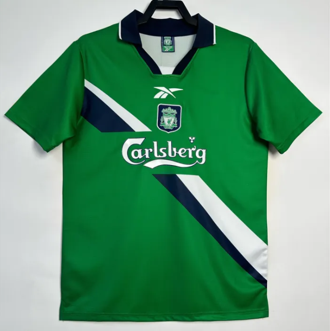 Liverpool Away Retro Jersey 1999/00