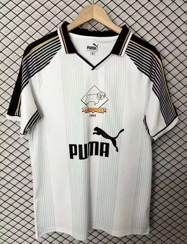 Derby County Home Retro Jersey 1995/96