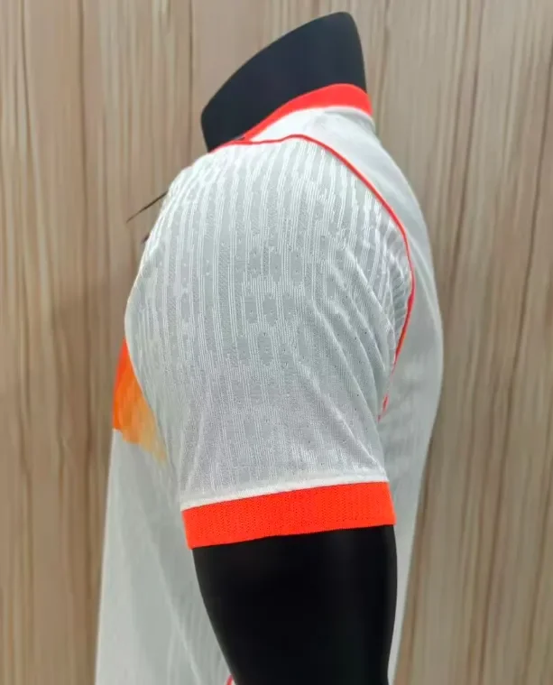 Netherlands 2026 World Cup Away Player Men Jersey