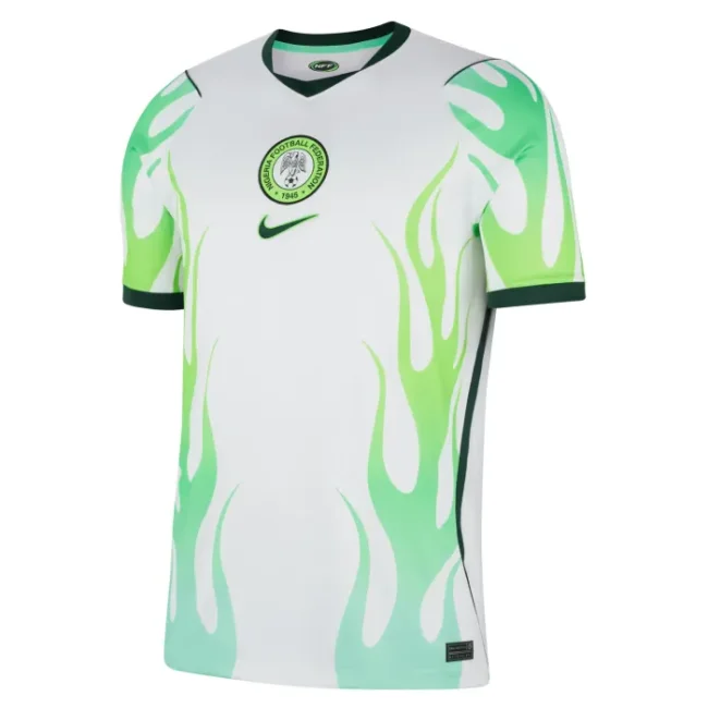 Nigeria 2026 Away  Man Jersey