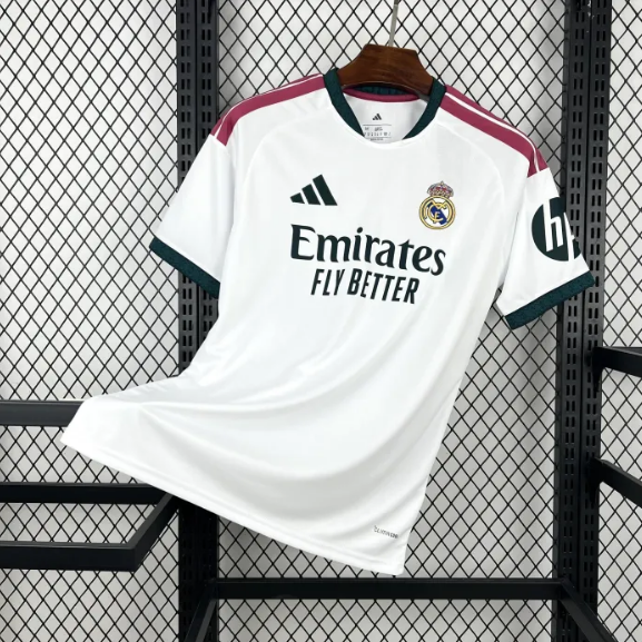Real Madrid Home Men Jersey 26/27