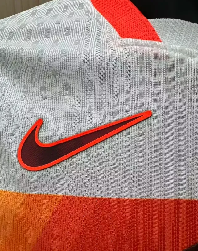Netherlands 2026 World Cup Away Player Men Jersey