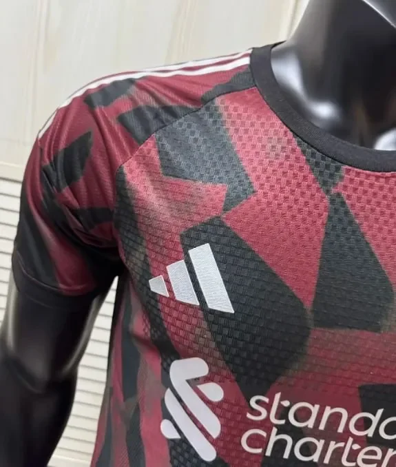 Liverpool Third Player Version Jersey 26/27