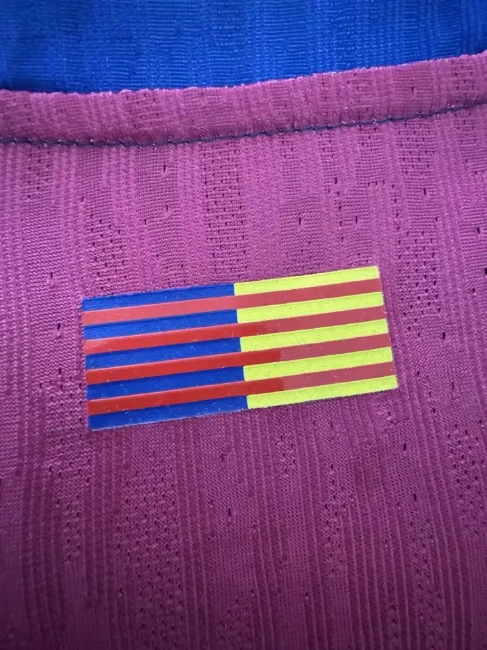 Barcelona x Olivia Rodrigo Limited Edition Player Jersey 25/26