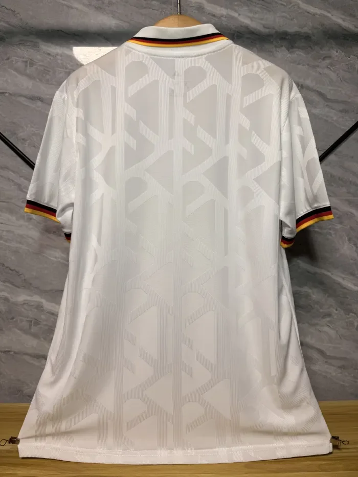 Germany POLO Special Edition Man Player Jersey 26/27