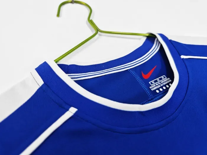 Brazil Away Retro Jersey 1998