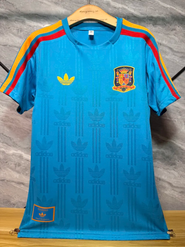 Spain 2026 Special Editon Player Man Jersey