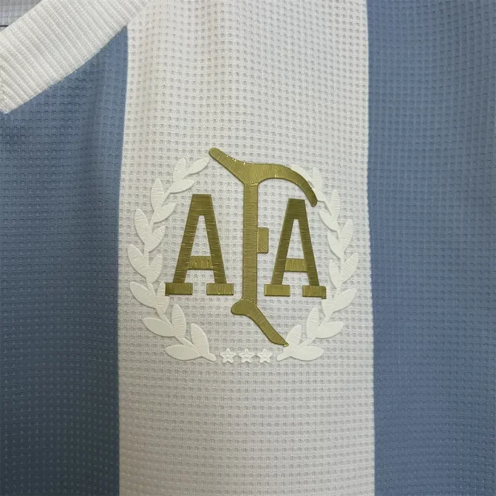 Argentina 50th Anniversary Edition Man Jersey 24/25