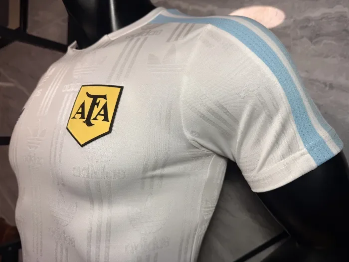 Argentina 2026 Special Edition Player Version Men Jersey