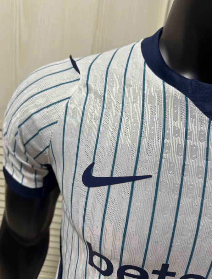 Inter Milan Away Man Player Jersey 26/27