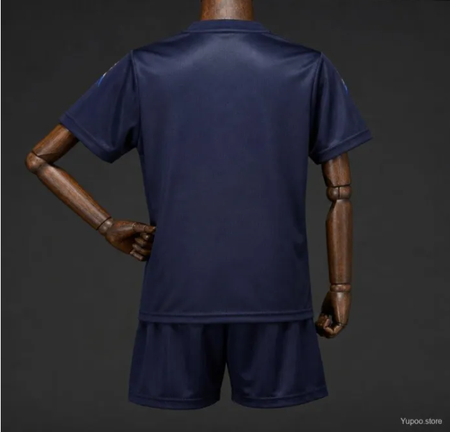 Uruguay 2026 World Cup Home Kids Suit