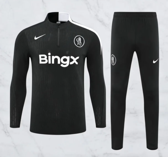 Chelsea Training Jersey Suit 25/26