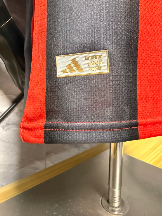 Belgium 2026 Special Edition Player Version Men Jersey