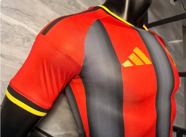 Belgium 2026 Special Edition Player Version Men Jersey