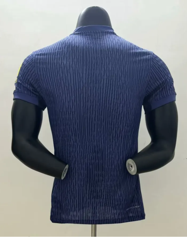 Atletico Madrid Away Player Man Jersey 25/26