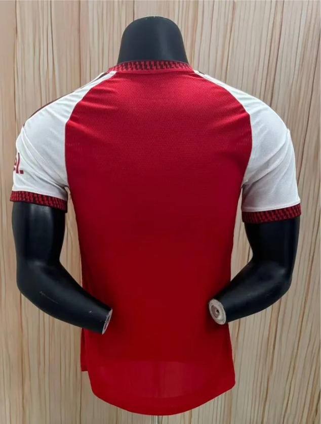 Arsenal Home Champions Man Player Jersey 26/27