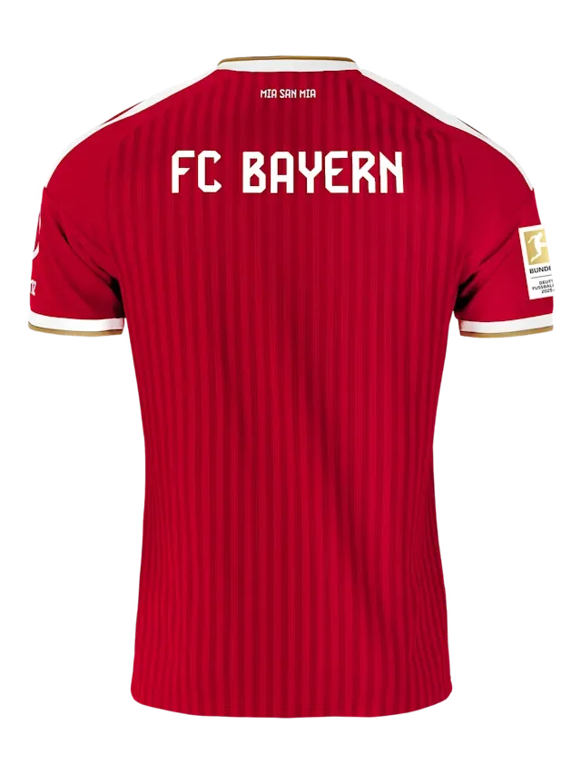 Bayern Munich Home Player Jersey 26/27
