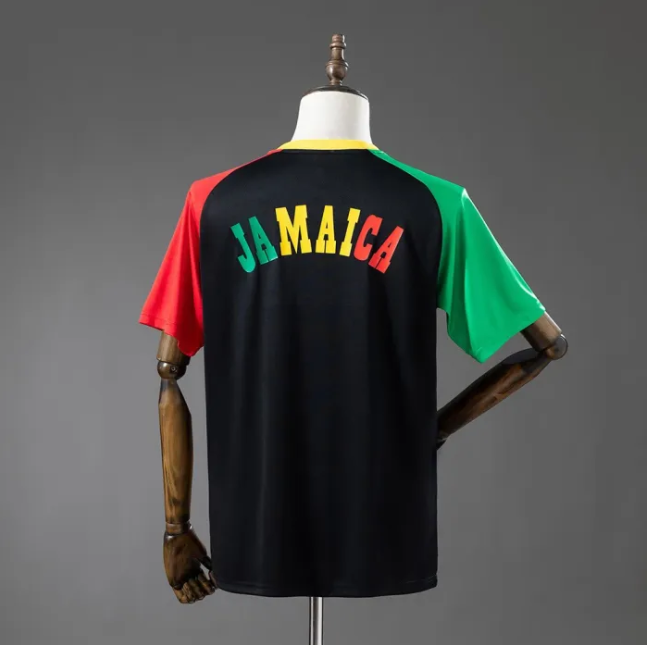 Jamaica 2026 Pre Match Man Jersey