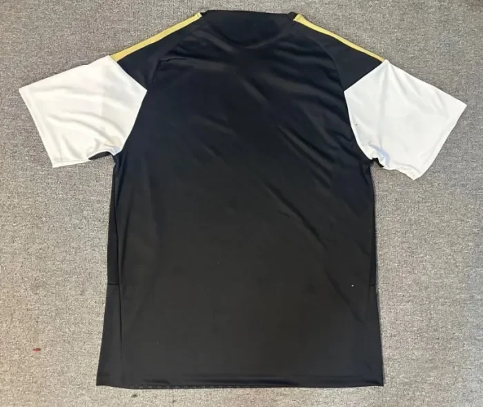 Flamengo Black Training Man Jersey 26/27