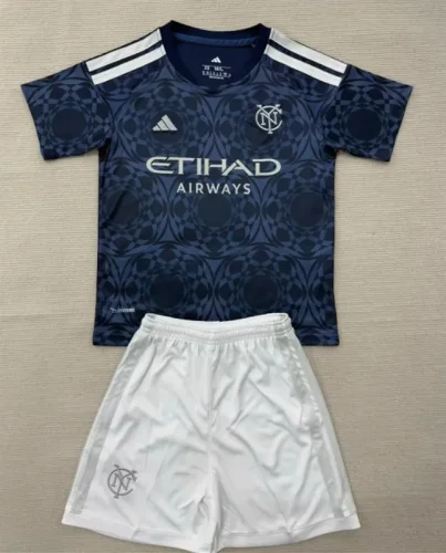 New York City Away Kids Suit 26/27