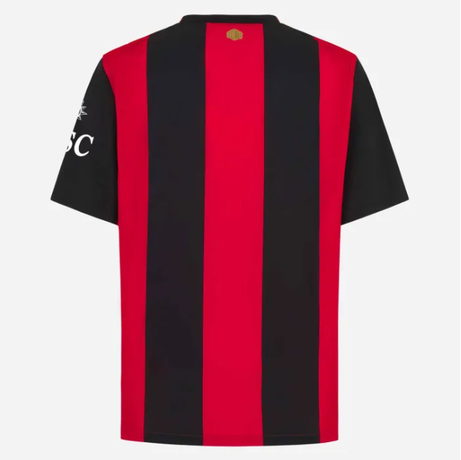 AC Milan Home Men Man Jersey 26/27
