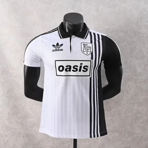 Oasis x The Bolt Makers Arms 1996 Player Man Jersey