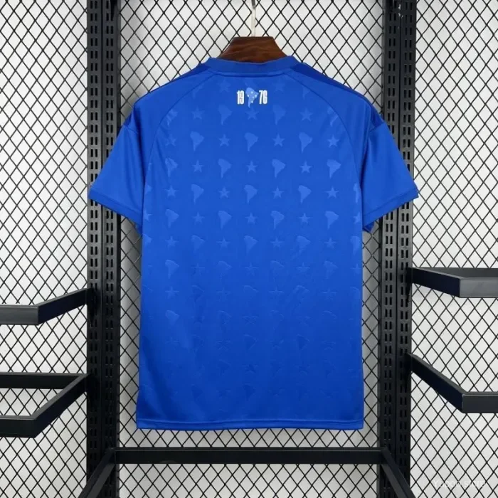 Cruzeiro Home Man Jersey 26/27