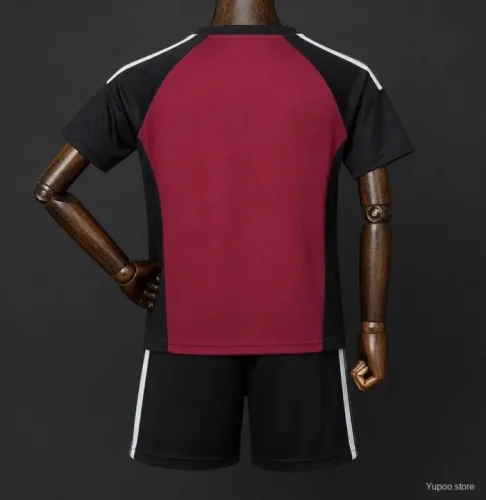 Spain 2026 World Cup Away Goalkeeper Kids Suit