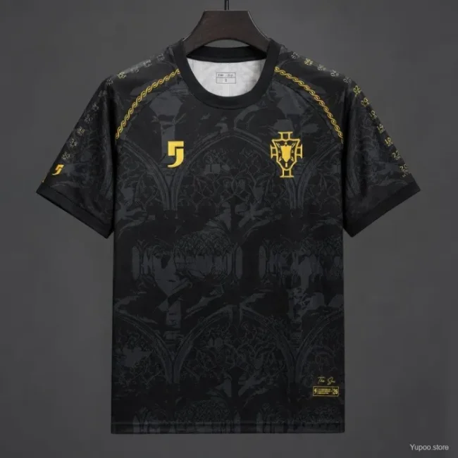 Portugal 2026 World Cup The Siu Heritage Man Jersey