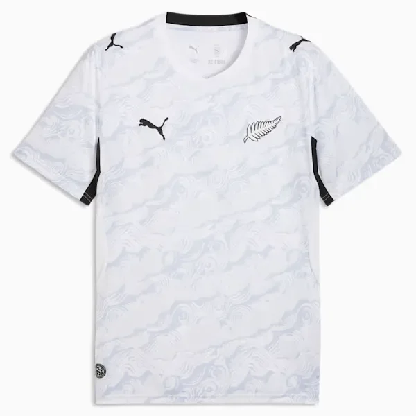 New Zealand 2026 World Cup Away Man Jersey