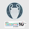 UCL Champion（10 years）