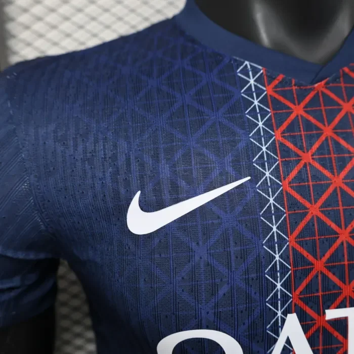 Paris Saint Germain Home Player Jersey 25/26