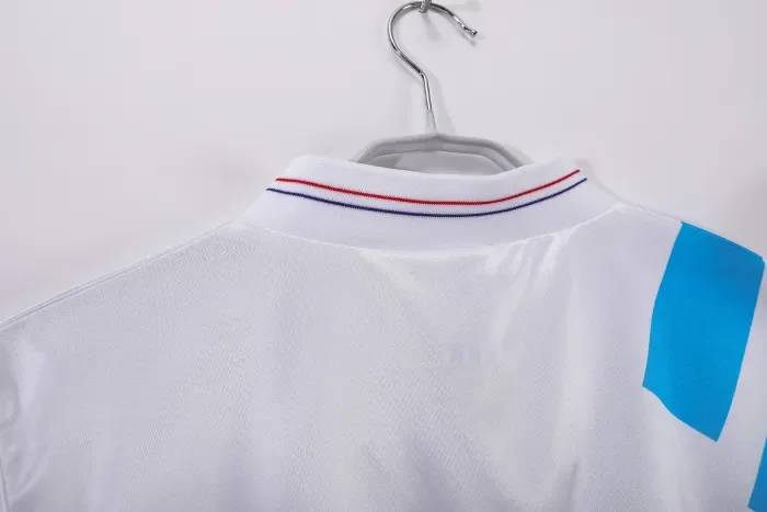 Marseille Home Retro Jersey 1992/93